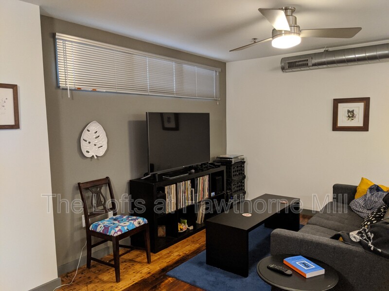 Charlotte Condo: 1101 Hawthorne Lane