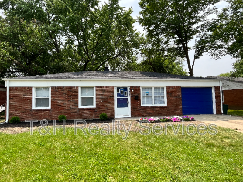 Indianapolis House: 7845 Bonita Court