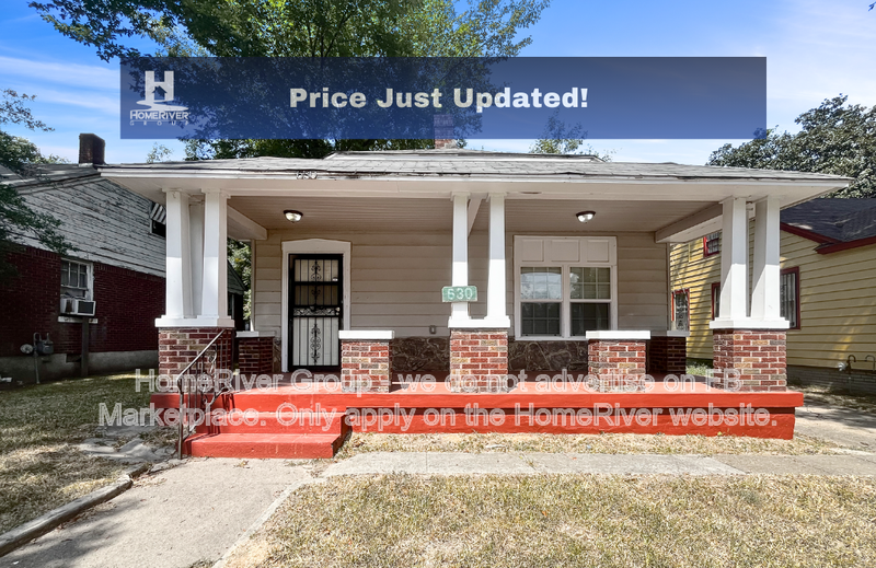 Memphis House: 630 E Gage Ave