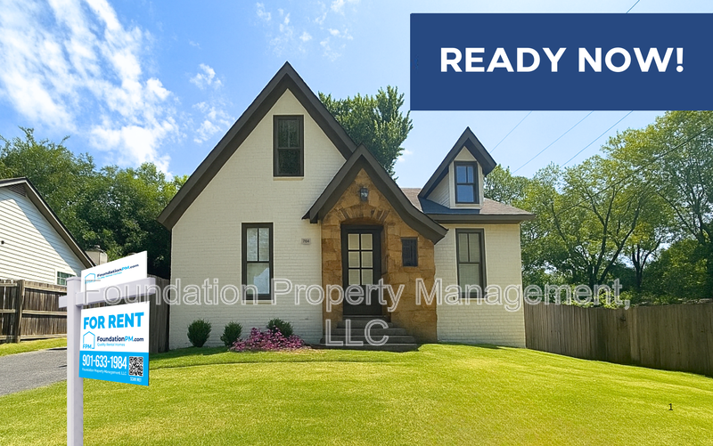 Memphis House: 764 Echles Street