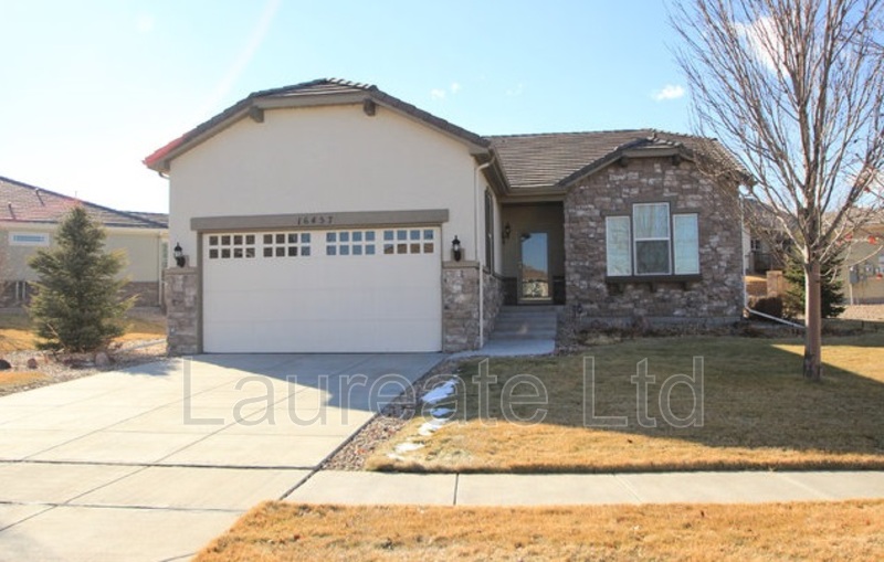 Broomfield House: 16457 Aliante Dr.