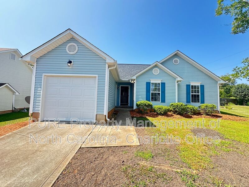 Indian Trail House: 5903 Crosswinds Ct