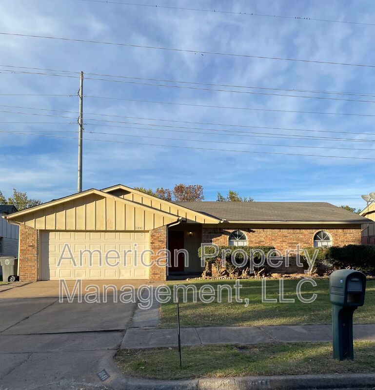 Tulsa House: 11841 E 36th st