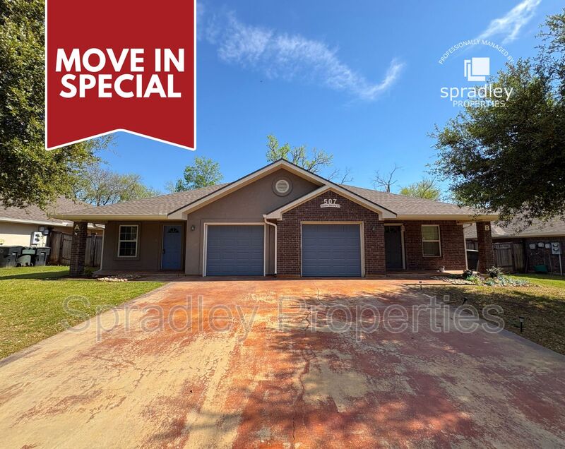 Temple Condo: 507A Pepper Spring Ct