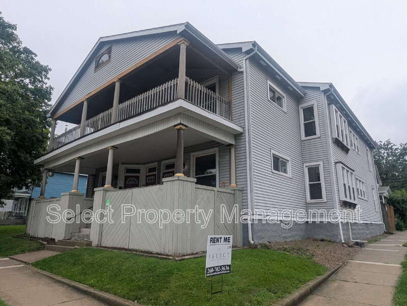 Fort Wayne Condo: 347 W Williams