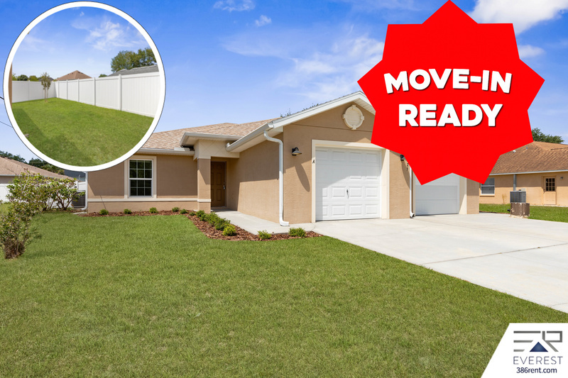 Palm Coast House: 25 Louisville Drive