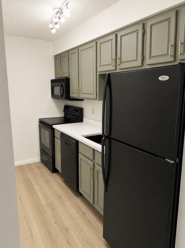 Lawrence Condo: 2901 University Drive - E