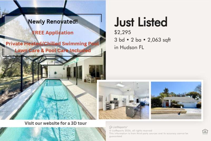 Hudson House: 8640 Ashbury Drive