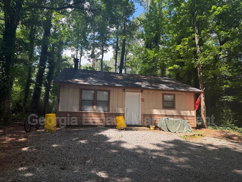winterville House: 725-G Beaverdam Road