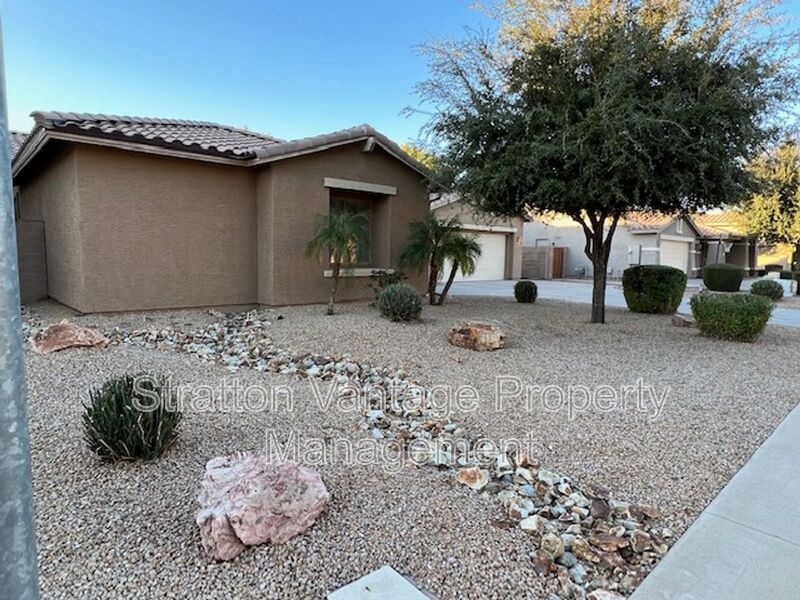 Chandler House: 2669 E Kaibab Pl