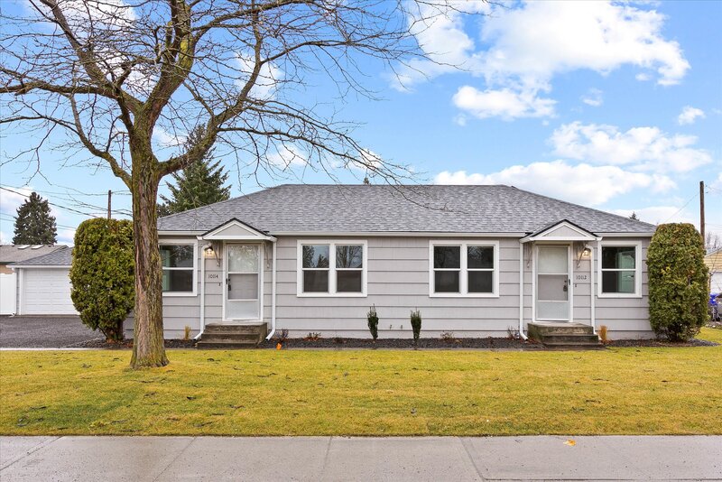 Spokane Valley House: 10112 East Broadway Avenue