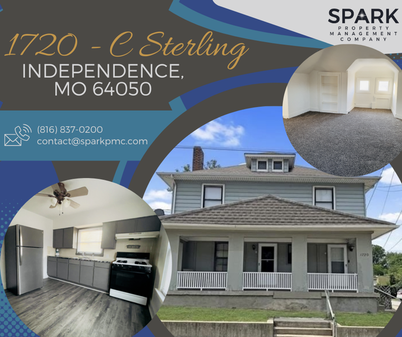 Independence House: 1720 South Sterling Avenue