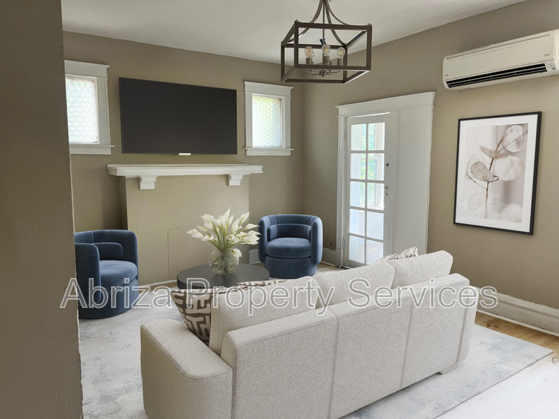 St. Louis Condo: 3801 Lafayette Ave