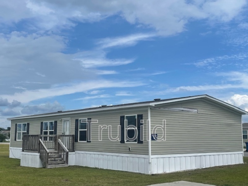 Lumberton House: 521 Milan Ave.