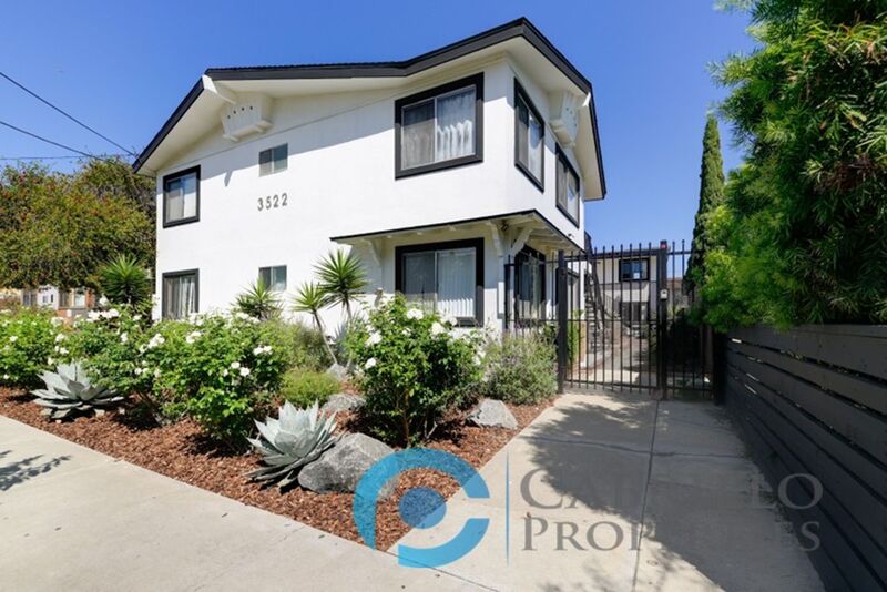 San Diego Condo: 3522 Madison Avenue
