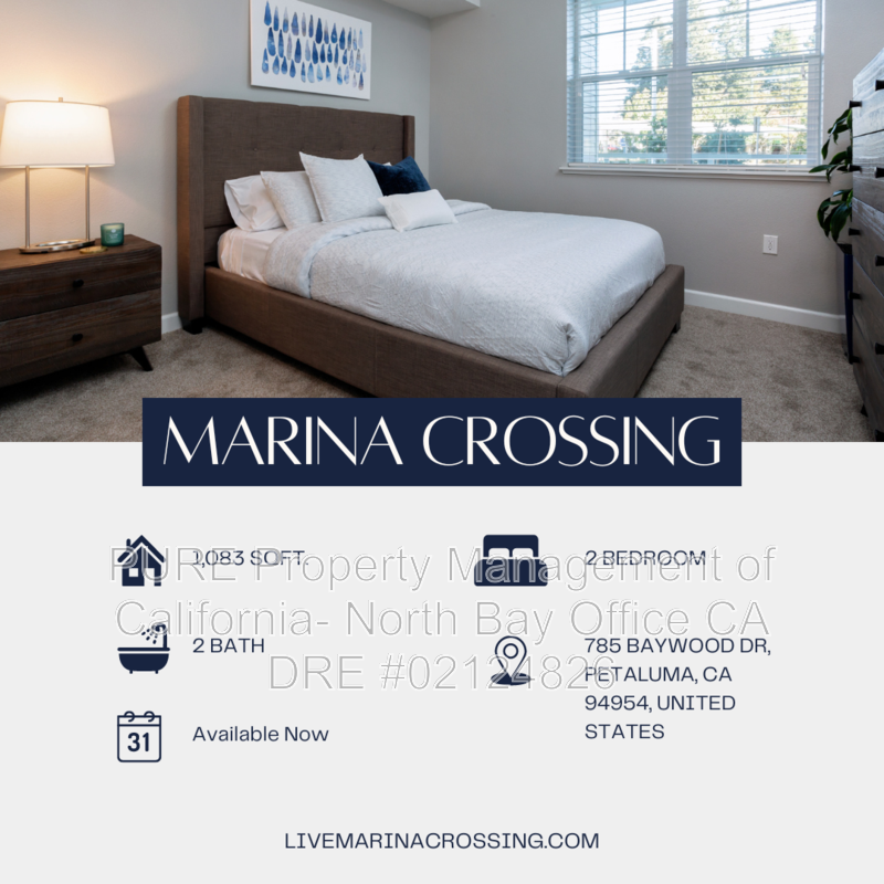 Petaluma Condo: 785 Baywood Drive