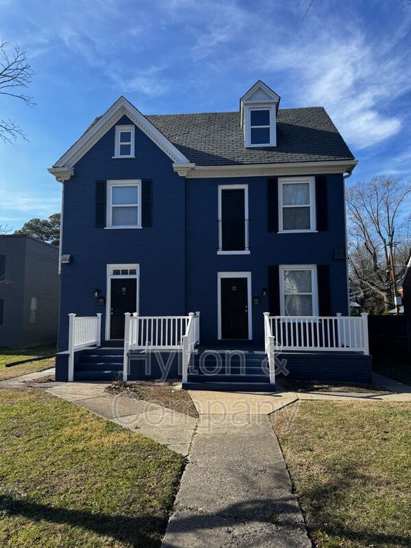 Richmond Condo: 4306 Chamberlayne Ave