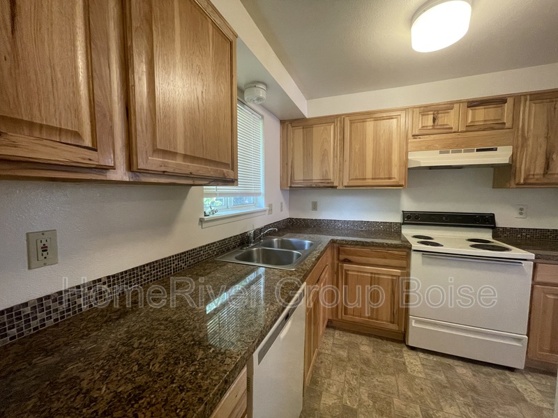 Boise Condo: 262 N Latah St