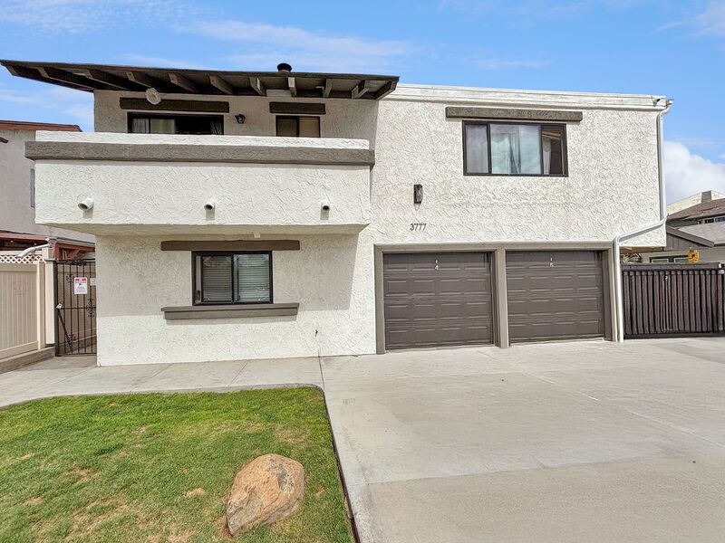 San Diego Condo: 3777 36th St