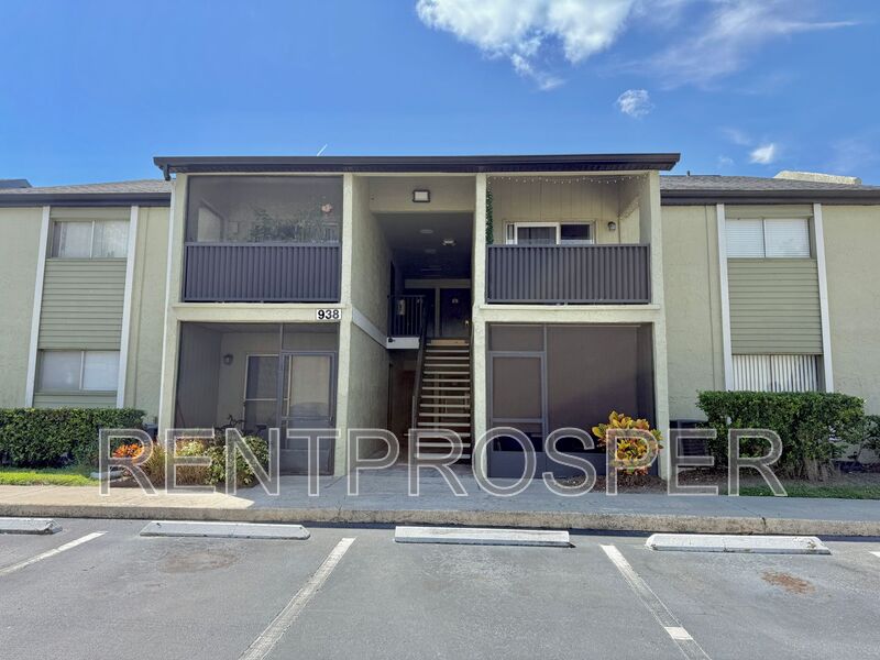 Altamonte Springs Condo: 938 Lake Destiny Rd. Suite B