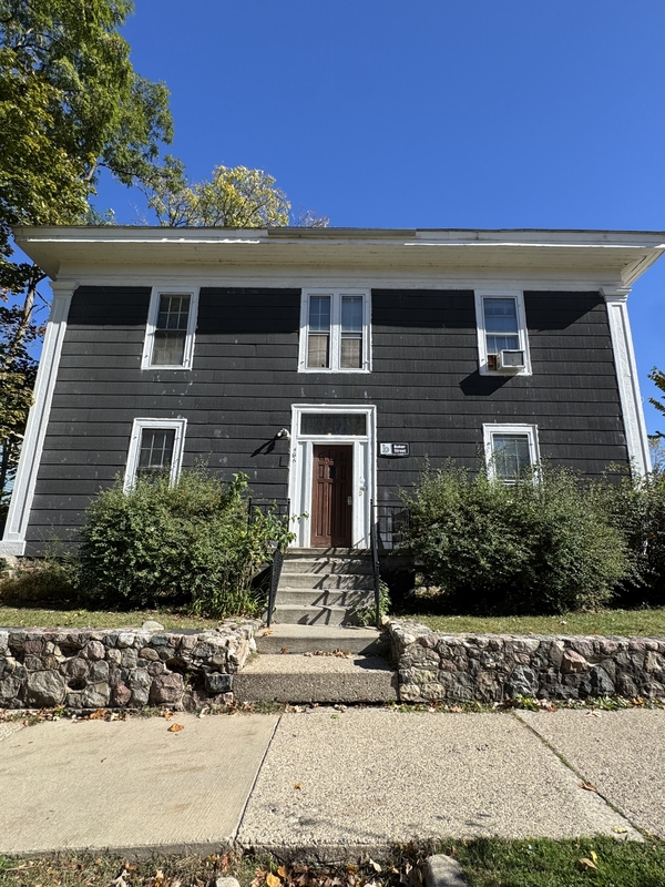 Ann Arbor Condo: 406 North State StreetUnit #4