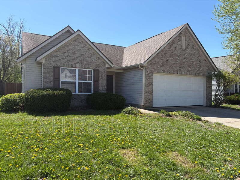 Indianapolis House: 6115 Tybalt Circle