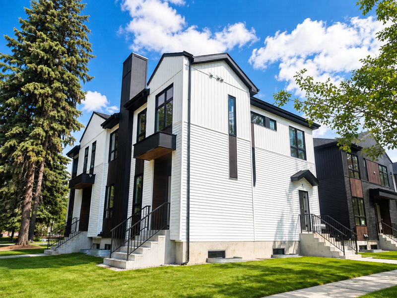 Edmonton House: Unit 1
