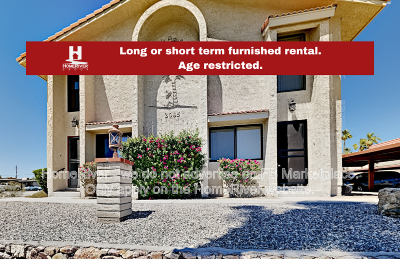 Lake Havasu City Condo: 2085 Mesquite Ave