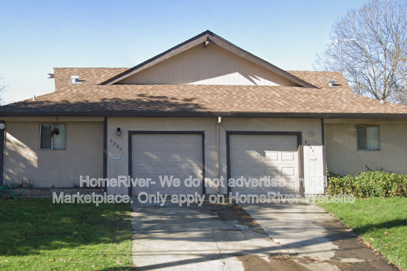 Citrus Heights House: 6389 Tupelo Dr