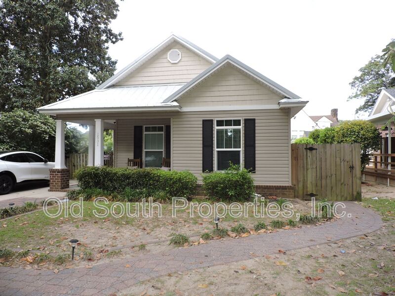 Pensacola House: 1531 N 12th Ave