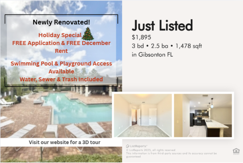 Gibsonton Condo: 9826 Hound Chase Drive