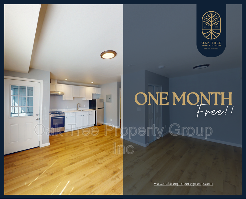 Oakland House: 6500 Foothill Blvd