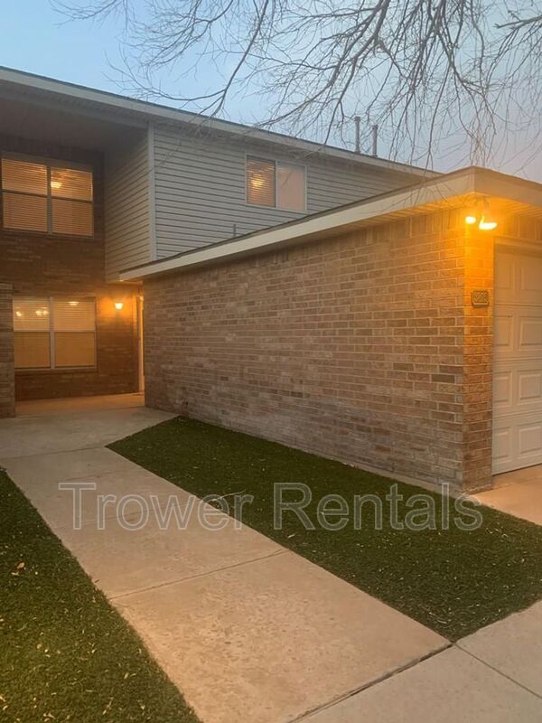 Odessa House: 3815 Wimberley