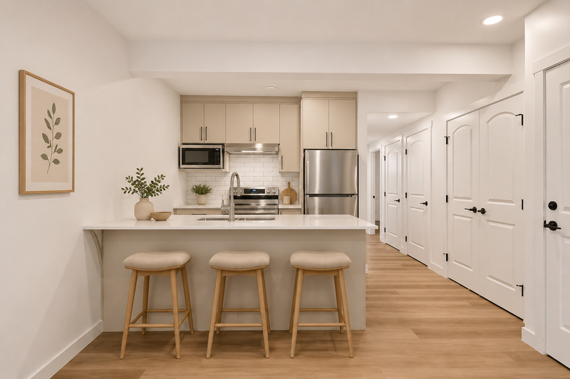 Edmonton House: 5116 Pilot Lane Northwest