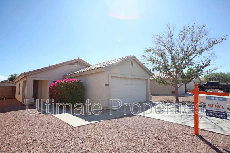 El Mirage House: 12203 W Windrose Dr