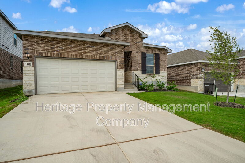 San Antonio House: 15535 Comanche Deer