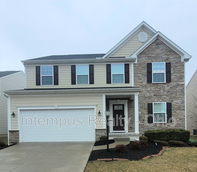 Lewis Center House: 6130 Brandon Dr