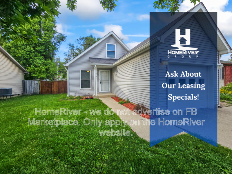 Indianapolis House: 2606 E 56th St