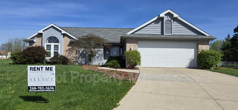 Fort Wayne House: 606 Diamond Point Place