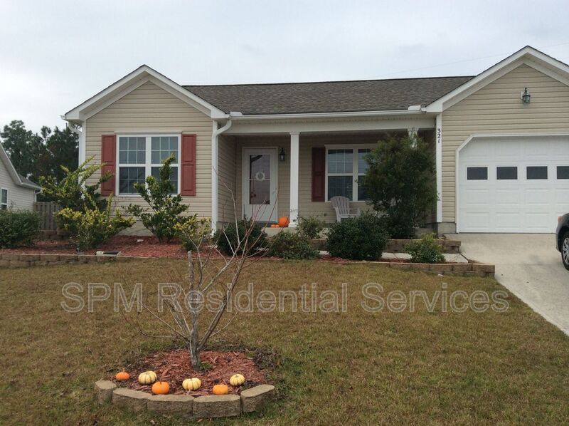 Holly Ridge House: 321 Rose Bud Ln