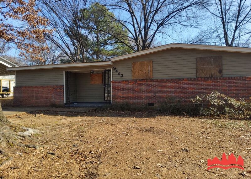 Memphis House: 3442 Knight Rd
