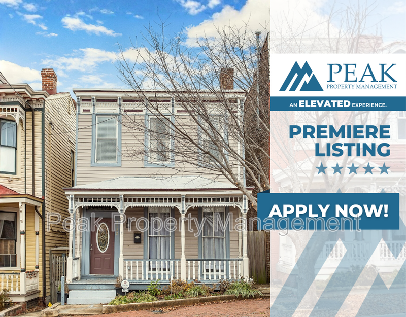 Richmond House: 2122 E Marshall St.