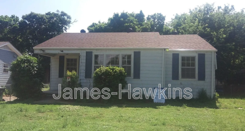 Montgomery House: 3026 Texas Street