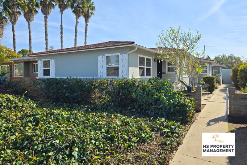 San Diego Condo: 735 West Pennsylvania Avenue