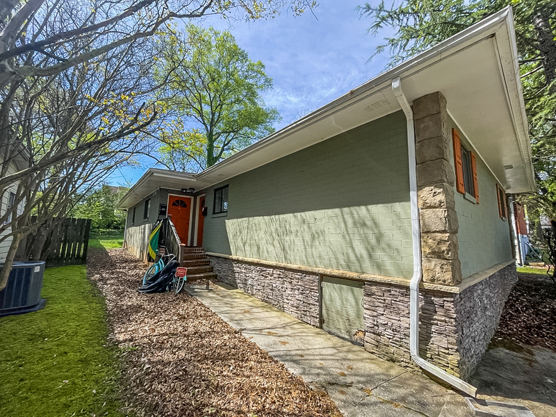 Atlanta Condo: 1332 Eubanks Ave