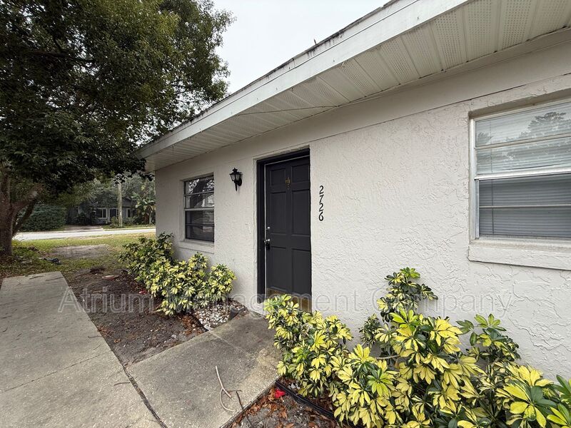 Orlando Condo: 2726 E Grant Ave