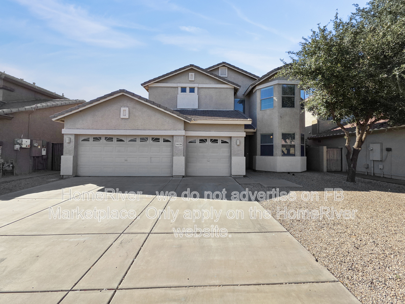 San Tan Valley House: 34138 N Barbara Dr