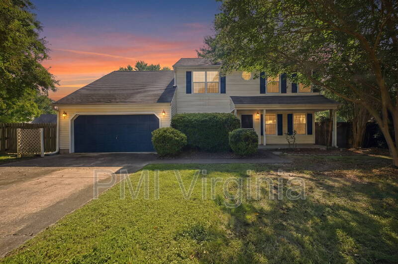 Chesapeake House: 1213 Ruxton Ct