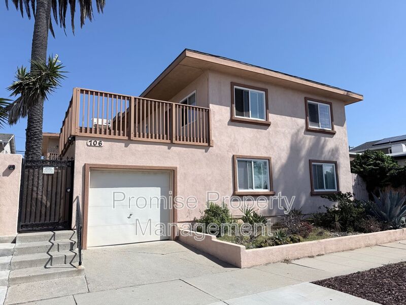 Oceanside Condo: 706 N. Freeman