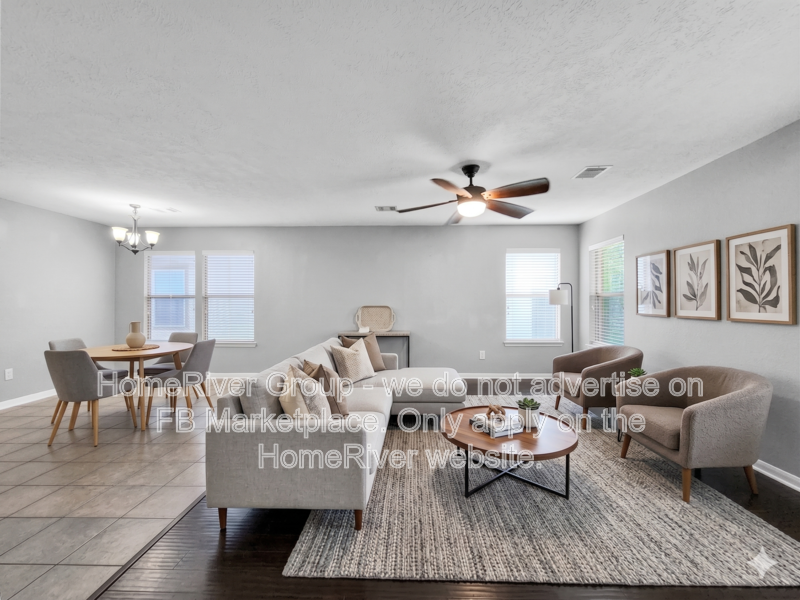 Cypress House: 15519 Echo Stable Ln